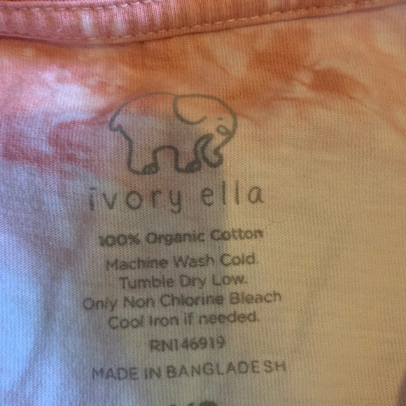 Ivory Ella top - Picture 4 of 4